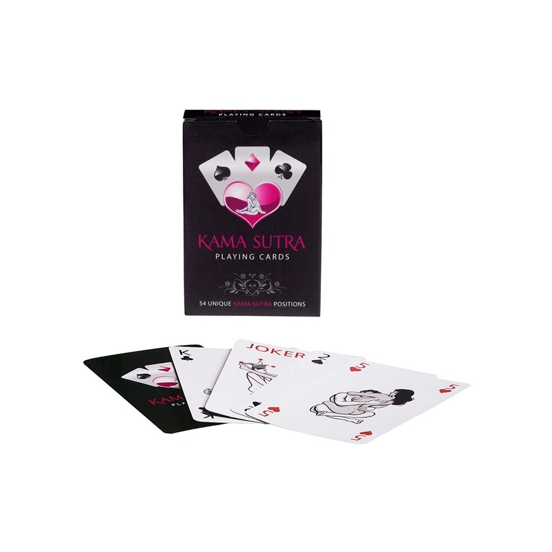 Karty do gry - Kama Sutra Playing Cards